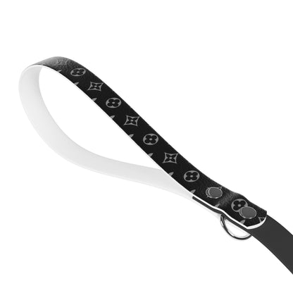 Black Louis Vuitton Leash