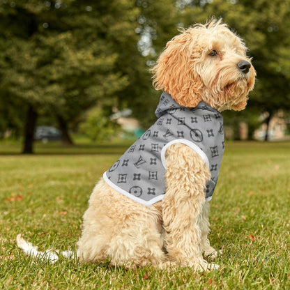 Louis Vuitton Pet Hoodie