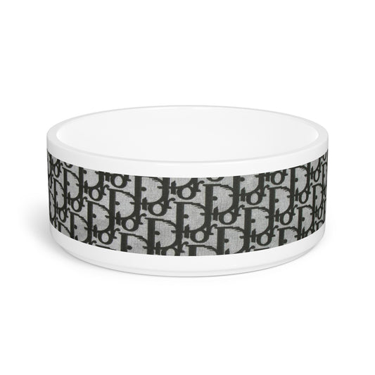 Dior Pet Bowl