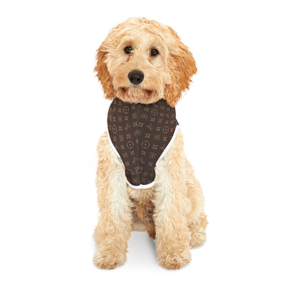 Louis Vuitton Dog Pet Hoodie