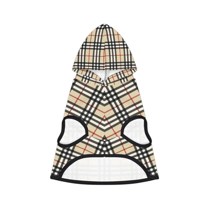 Burberry Pet Hoodie