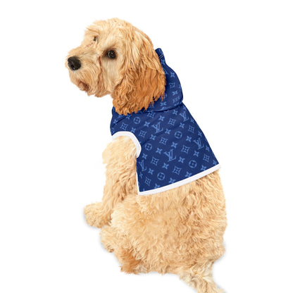 Ocean Louis Vuitton Pet Hoodie