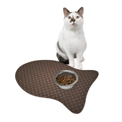 Louis Vuitton Dog Feeding Mat