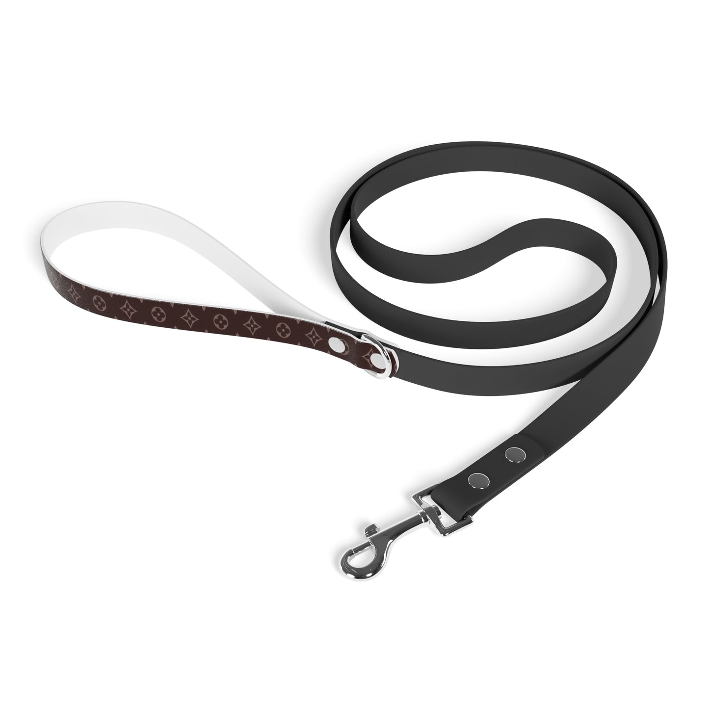 Brown Louis Vuitton Leash