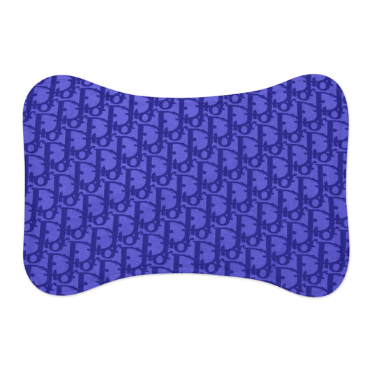 Blue Dior Pet Feeding Mats