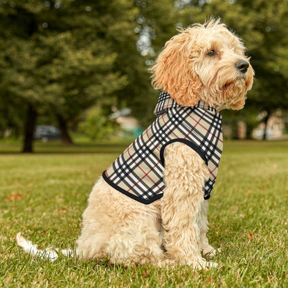 Burberry Pet Hoodie