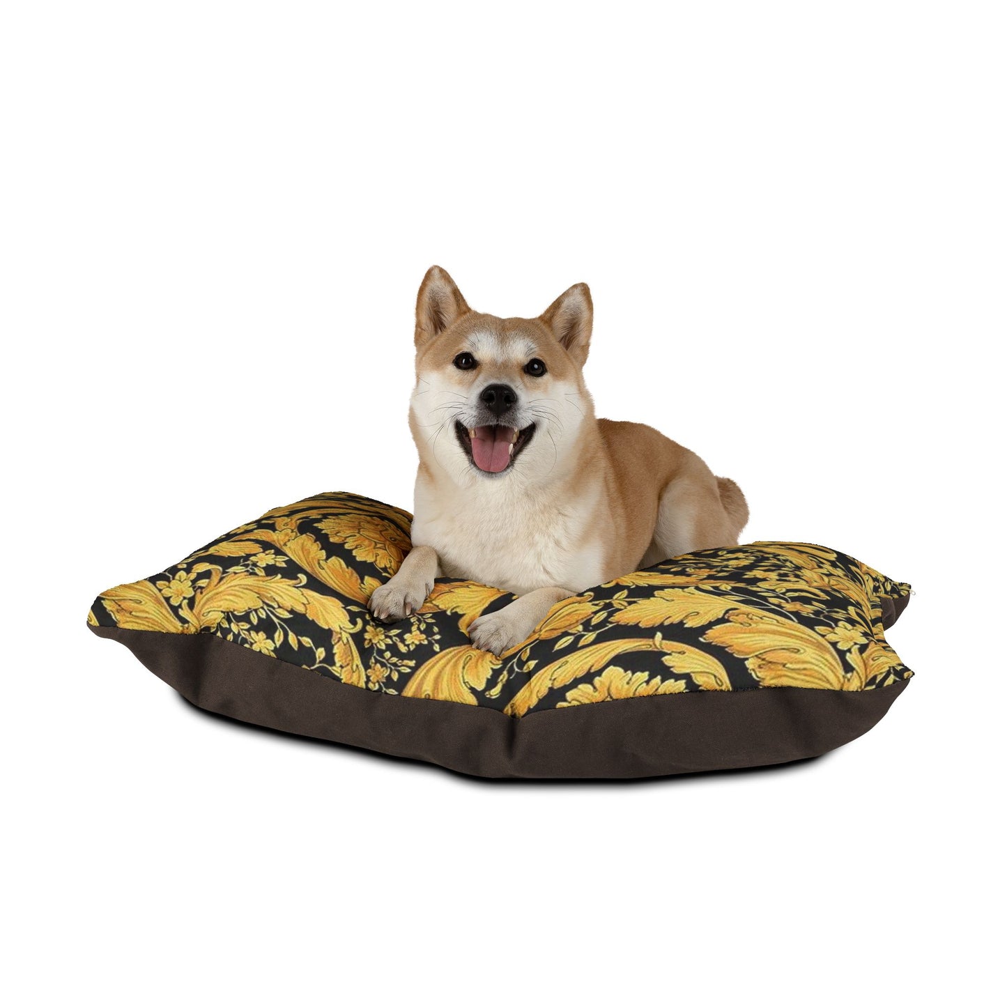 Versace Flower Pet Bed