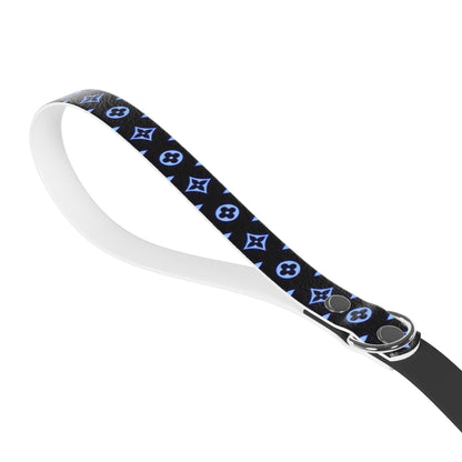 Blue Louis Vuitton Leash