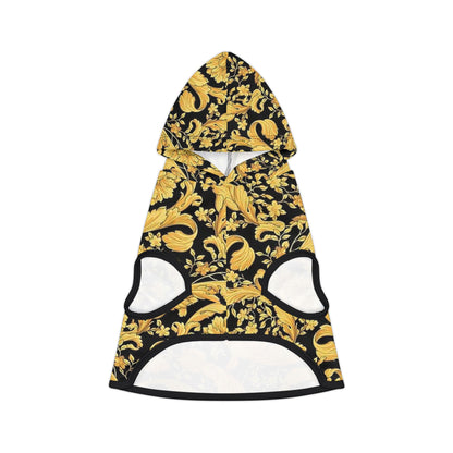 Versace Flower Pet Hoodie