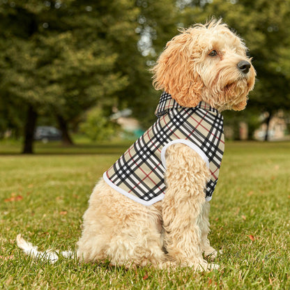 Burberry Pet Hoodie