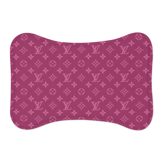 Pinker Pet Feeding Mats