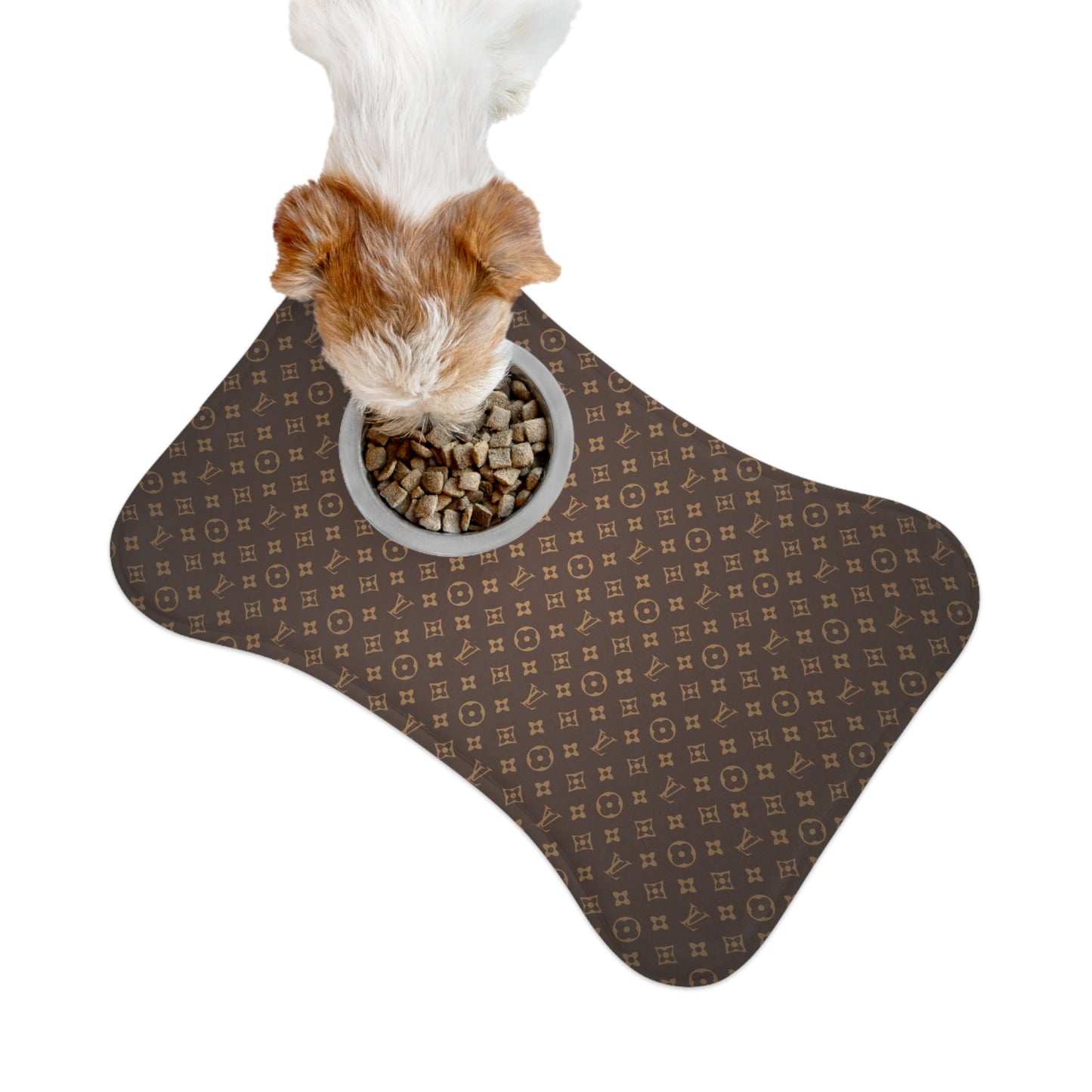 Louis Vuitton Dog Feeding Mat