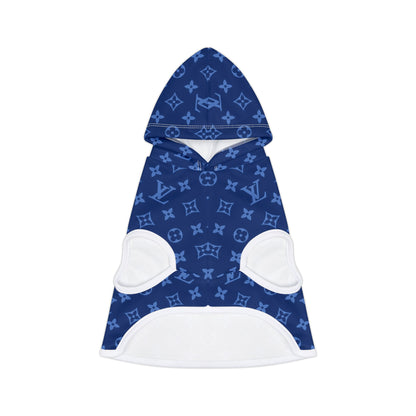 Ocean Louis Vuitton Pet Hoodie