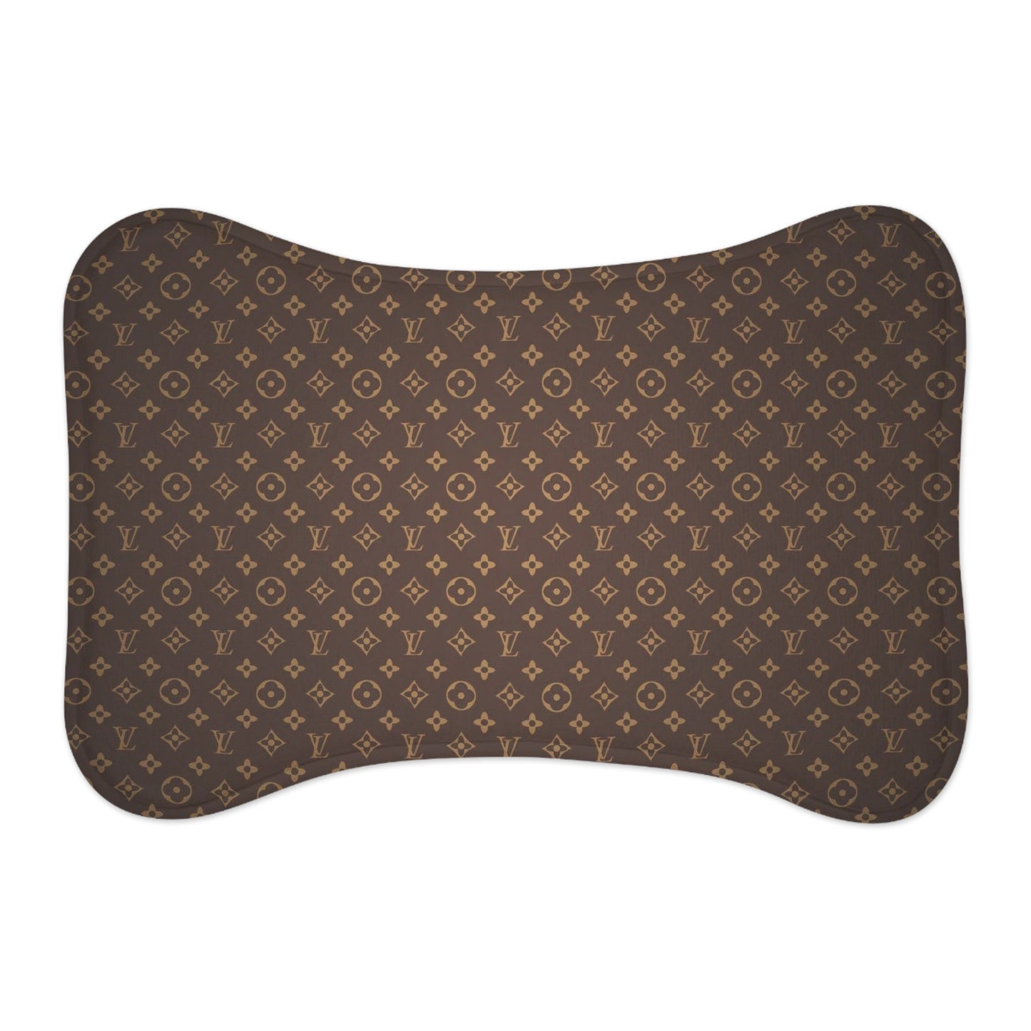 Louis Vuitton Dog Feeding Mat