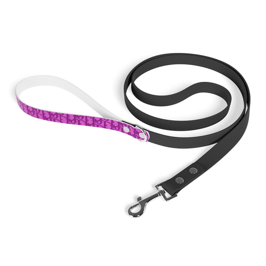 Pink Dior Leash