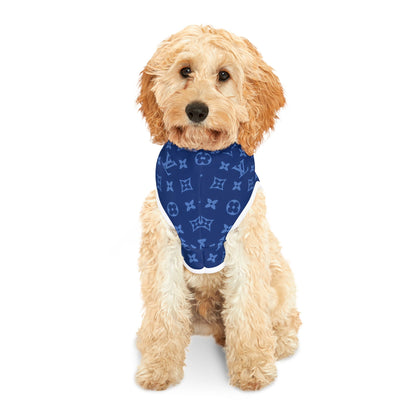 Ocean Louis Vuitton Pet Hoodie