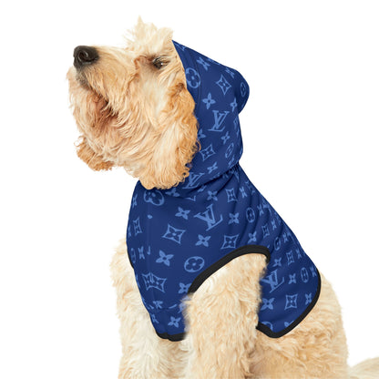 Ocean Louis Vuitton Pet Hoodie