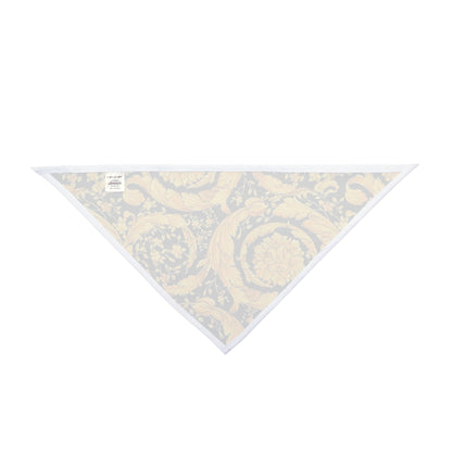 Versace Flower Pet Bandana