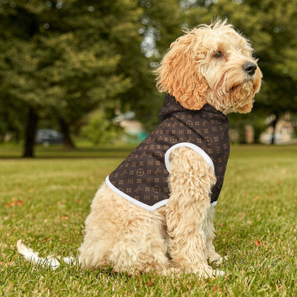 Louis Vuitton Dog Pet Hoodie