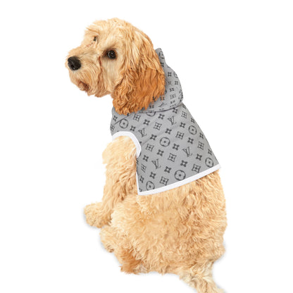 Louis Vuitton Pet Hoodie