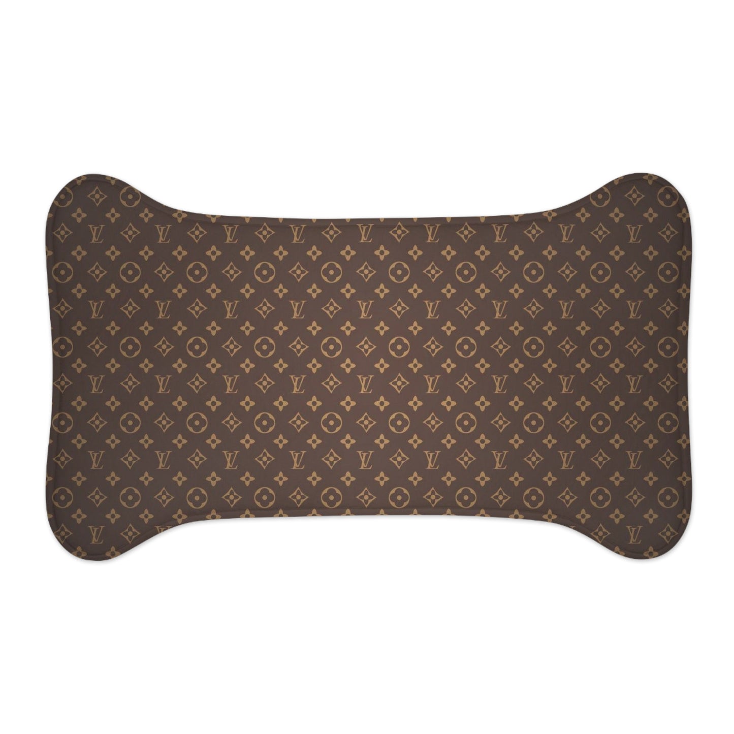 Louis Vuitton Dog Feeding Mat