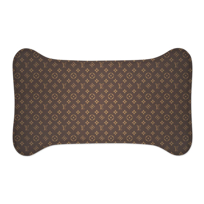 Louis Vuitton Dog Feeding Mat