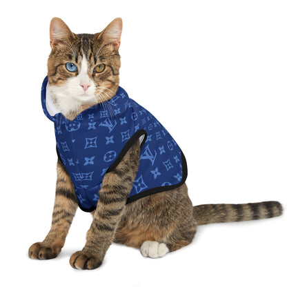 Ocean Louis Vuitton Pet Hoodie