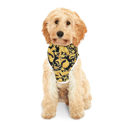 Versace Flower Pet Hoodie