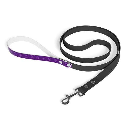 Purple Louis Vuitton Leash