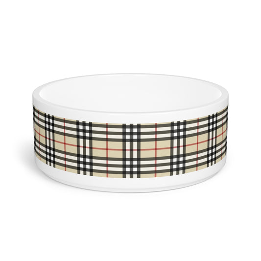 Burberry Pet Bowl