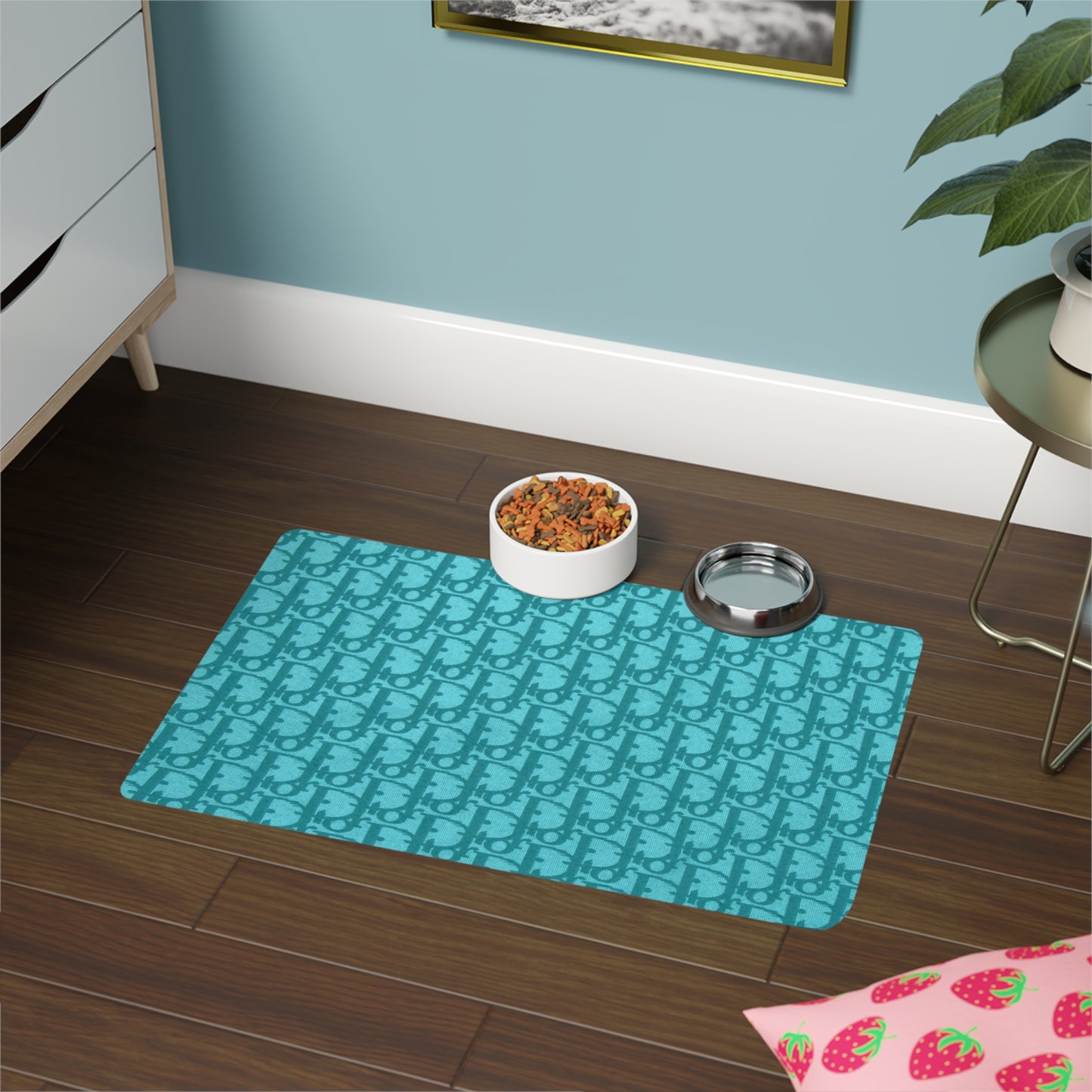 Aqua Dior Pet Food Mat (12x18)