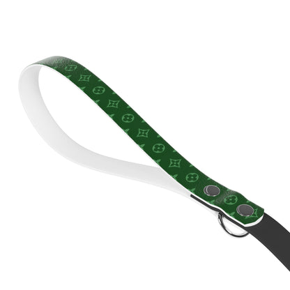 Green Louis Vuitton Leash