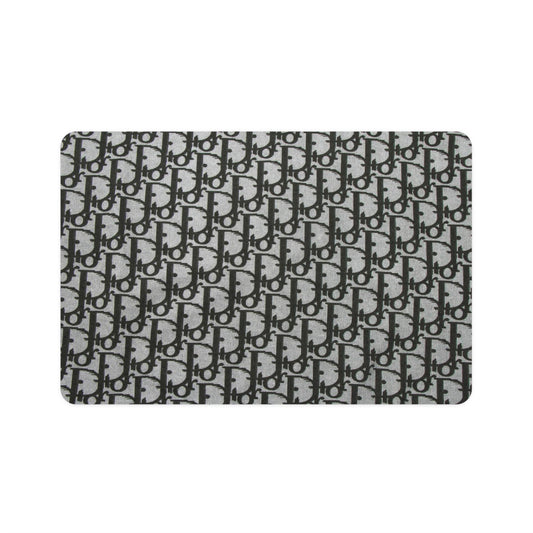 Dior Pet Food Mat (12x18)