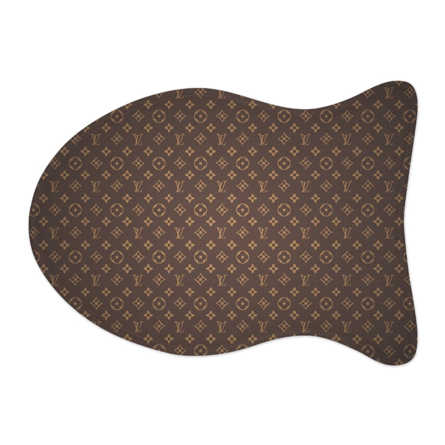 Louis Vuitton Dog Feeding Mat