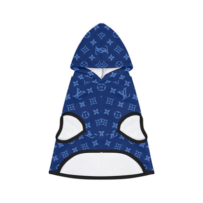 Ocean Louis Vuitton Pet Hoodie