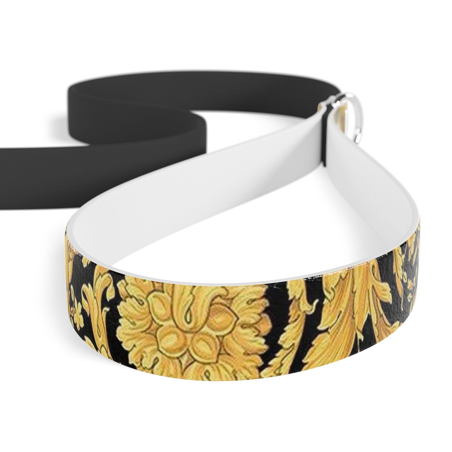 Versace Flower Leash