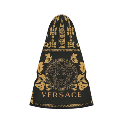 Blackout Versace Pet Hoodie