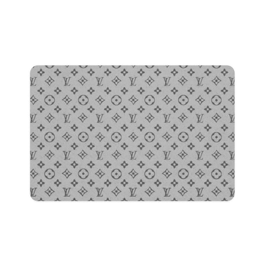 Louis Vuitton Pet Food Mat