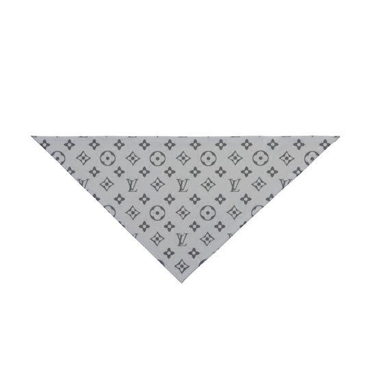 Louis Vuitton Dog Bandana