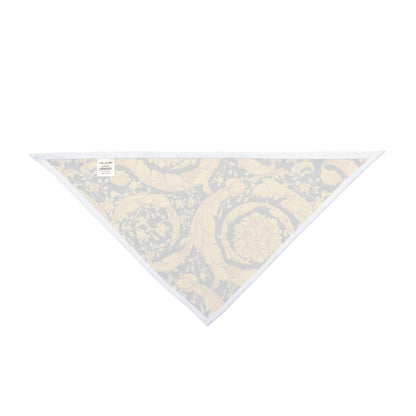 Versace Flower Pet Bandana