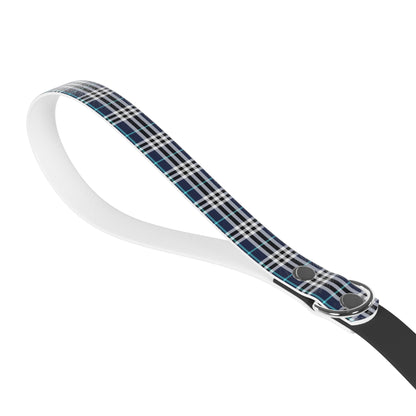 Blue Burberry Leash