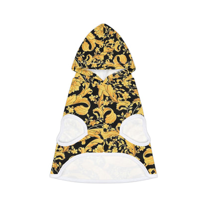 Versace Flower Pet Hoodie