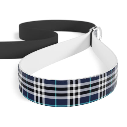 Blue Burberry Leash