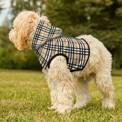 Burberry Pet Hoodie