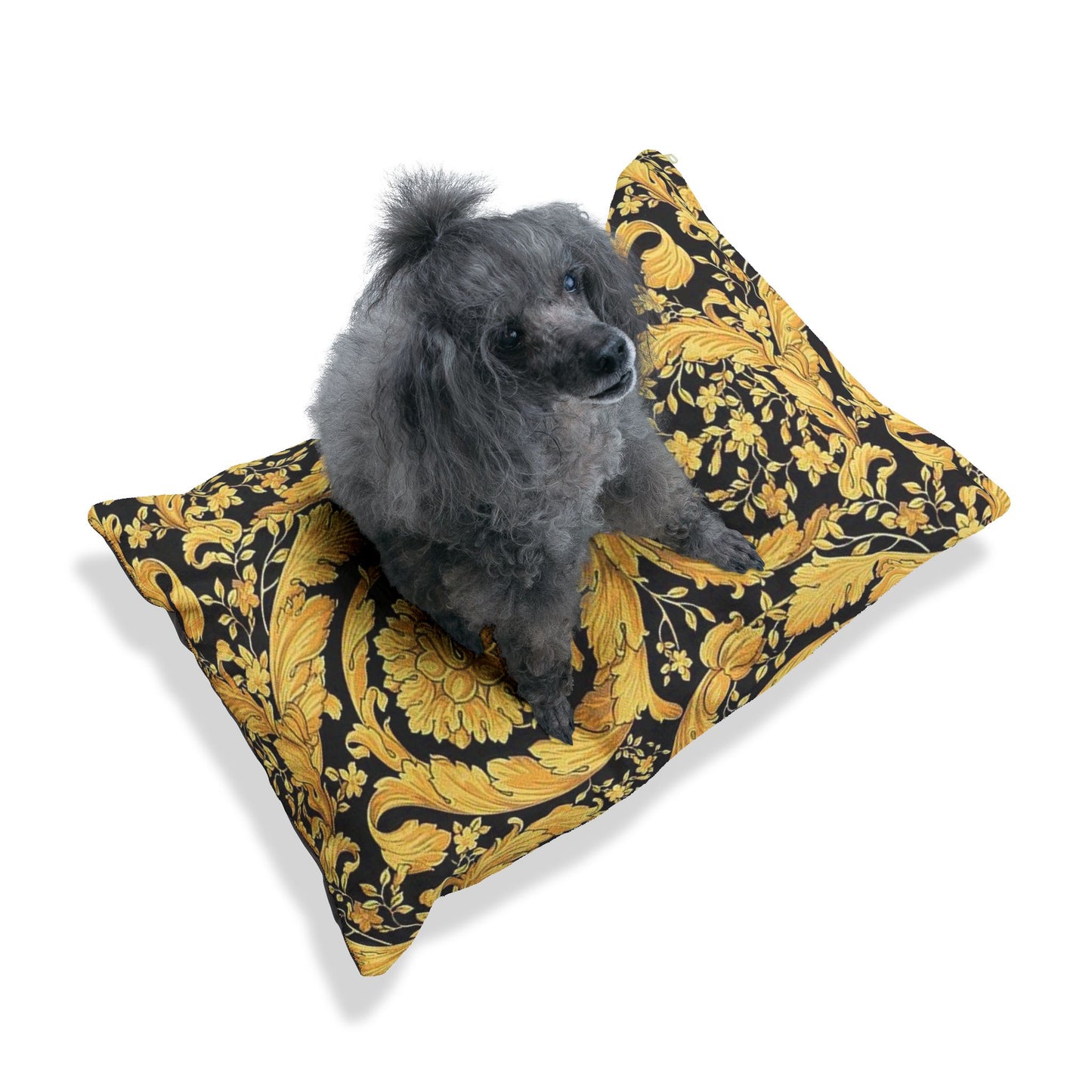 Versace Flower Pet Bed