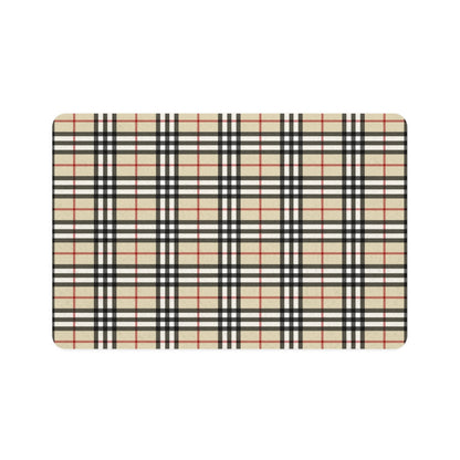 Burberry Pet Food Mat