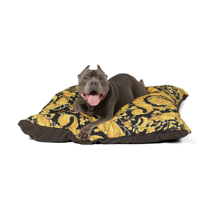 Versace Flower Pet Bed