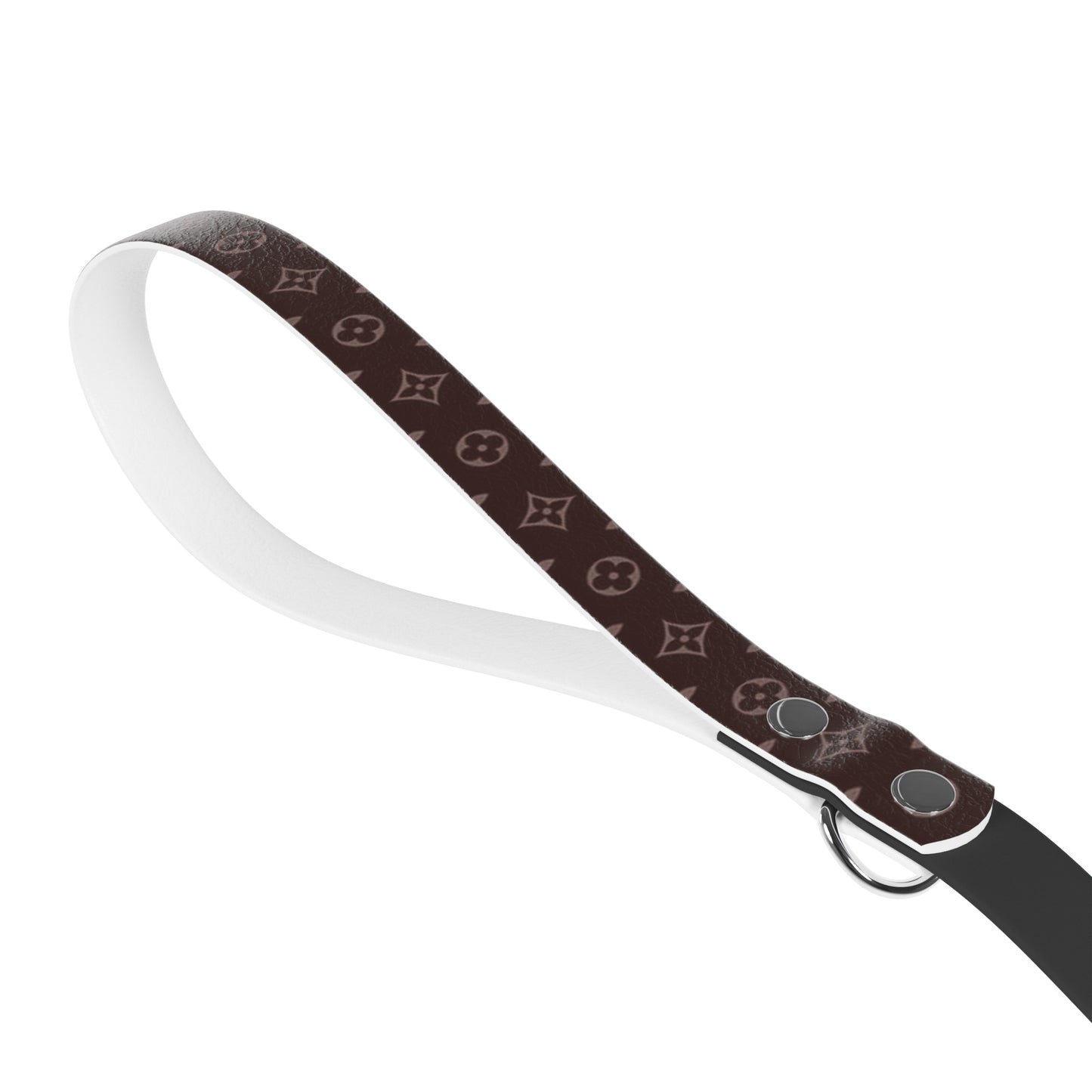 Brown Louis Vuitton Leash