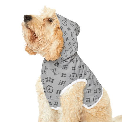 Louis Vuitton Pet Hoodie