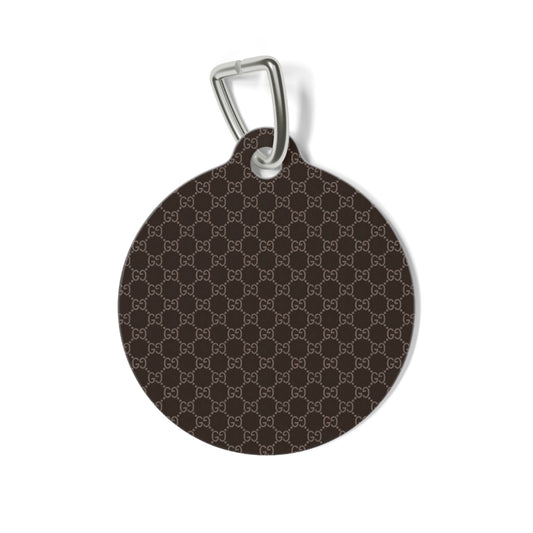 Gucci Pet Tag